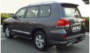 Toyota Land Cruiser GXR