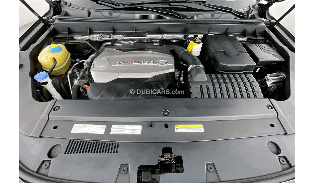 GAC GS8 GL | 1 year free warranty | 0 Down Payment