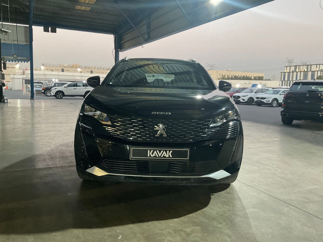Peugeot 5008 Allure | upto AED 20,000 Ramadan Discount | Guaranteed Warranty | 0 Down Payment