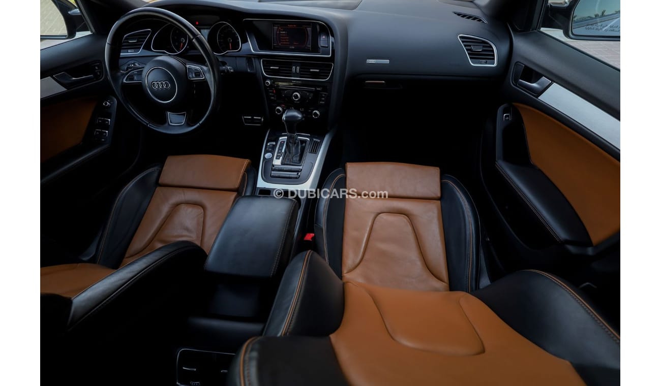 Audi A5 35 TFSI S-Line (Sport Plus) 8TA