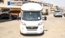 Fiat Ducato Dethleffs 4-TRAVEL T6966 Brand New