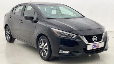 نيسان صني 2022 S | AED 558/Month | 0 DP | 30 Day Return | Warranty | Service History