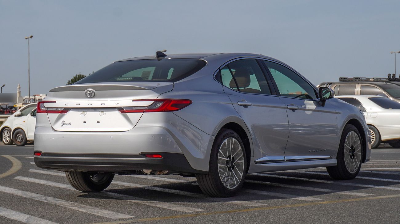 Toyota Camry GRANDE 2.5L