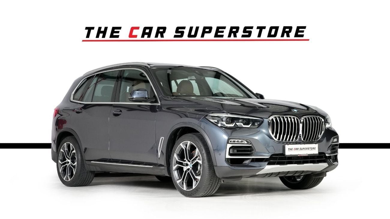 بي أم دبليو X5 40i xDrive 3.0L