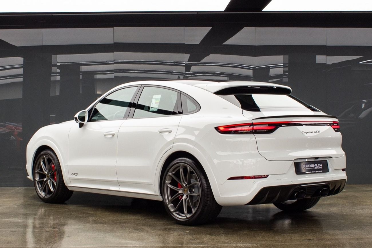 Porsche Cayenne Gcc | Dealer Warranty