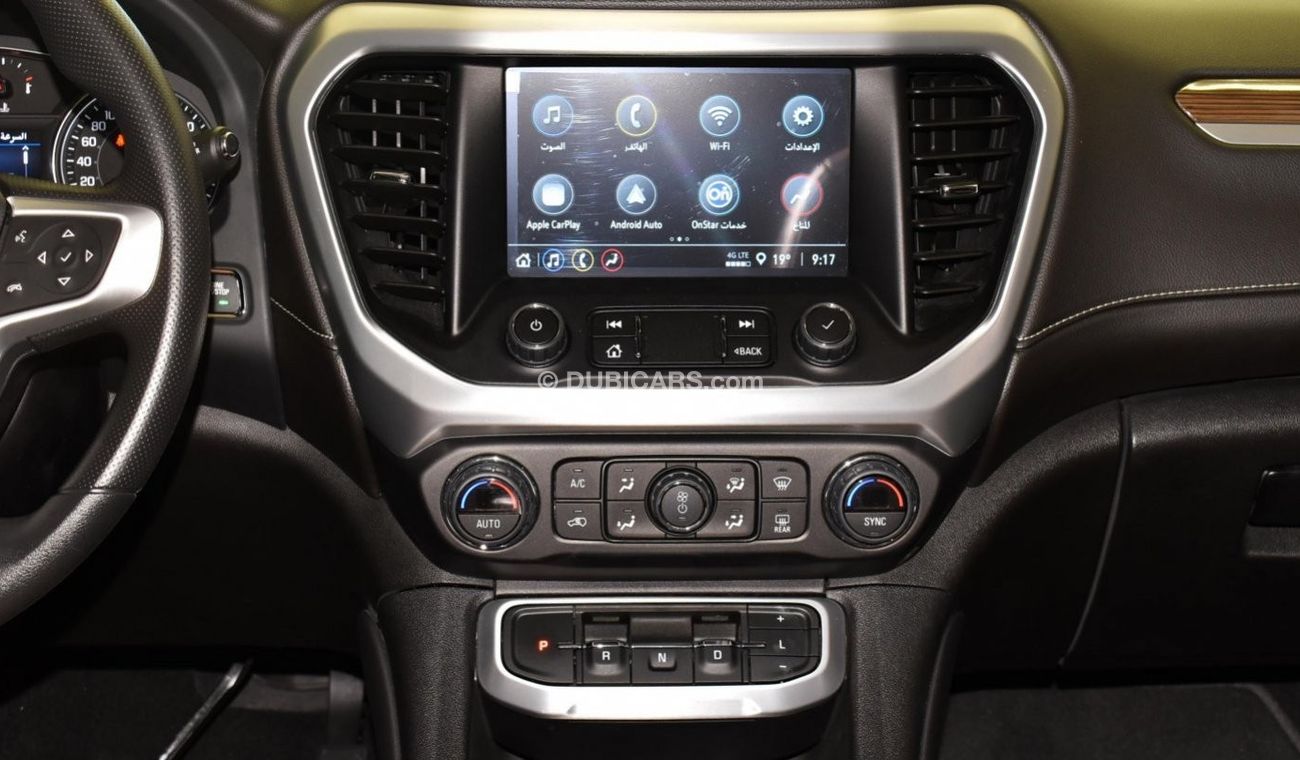 جي أم سي أكاديا SLE