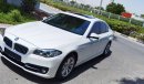 BMW 520i FREE REGISTRATION - LIMITED OFFER - GCC SPECS - WARRANTY