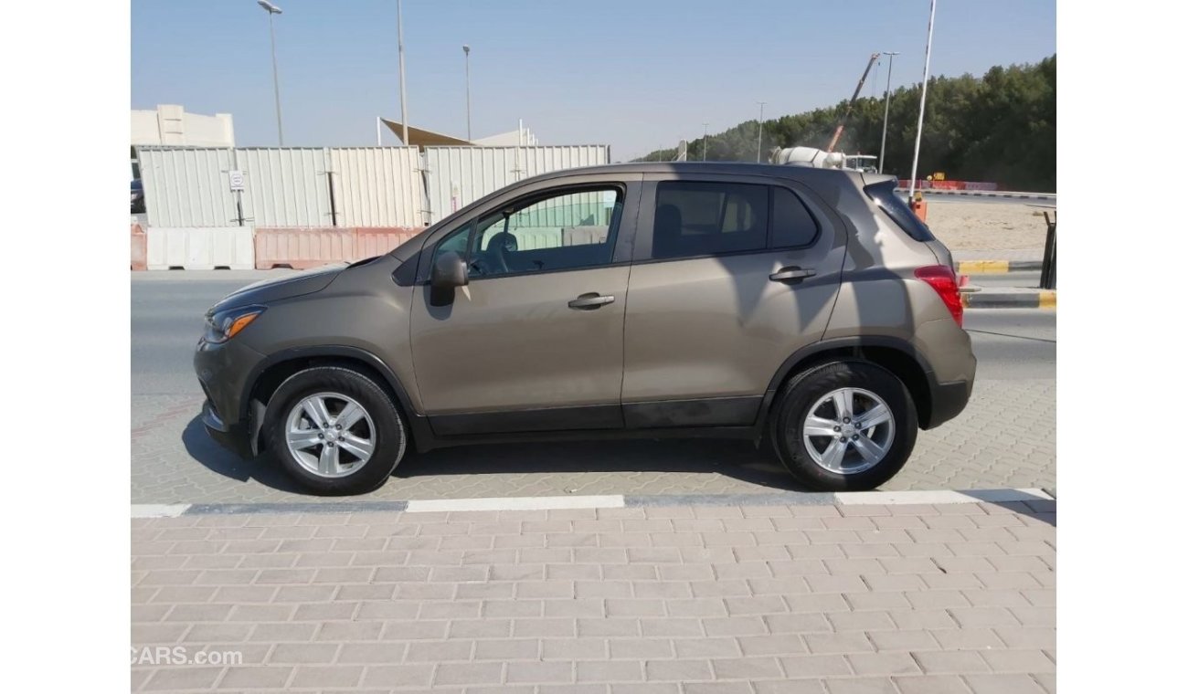 Chevrolet Trax Very Clean Car