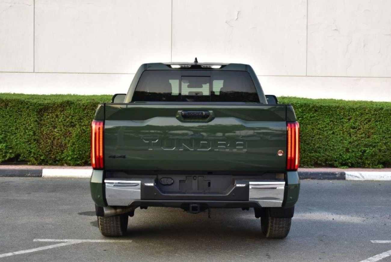 Toyota Tundra SR5 TRD Offroad V6 3.5L Automatic Euro 6