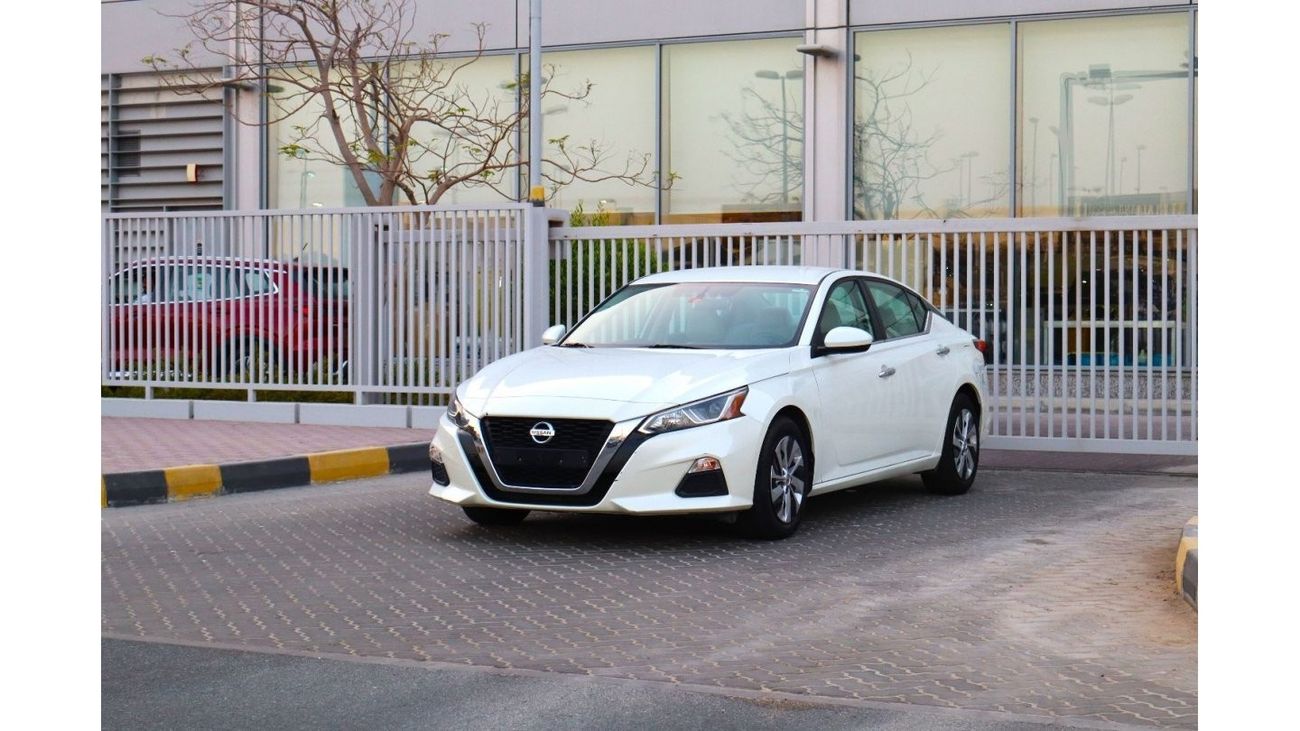 نيسان ألتيما S GCC