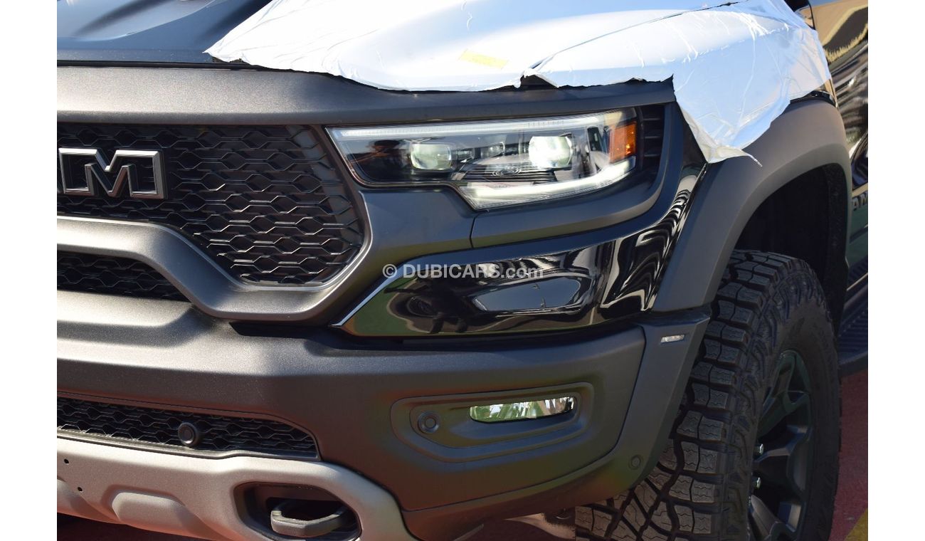 RAM 1500 2023 Dodge RAM TRX 6.2L SuperCharged HEMI V8