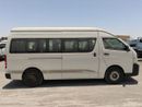 تويوتا هاياس 2025 Toyota Hiace (Old-Shape) High-Roof 16-Seater Passenger Van 2.7L 4-Cyl Petrol M/T RWD Africa Onl