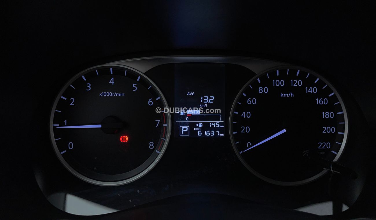 نيسان كيكس S 1.6 | بدون دفعة مقدمة | اختبار قيادة مجاني للمنزل