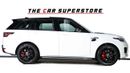 لاند روفر رينج روفر سبورت HSE Dynamic 3.0L 2019 - RANGE ROVER SPORT HSE DYNAMIC - GCC - IMMACULATE CAR