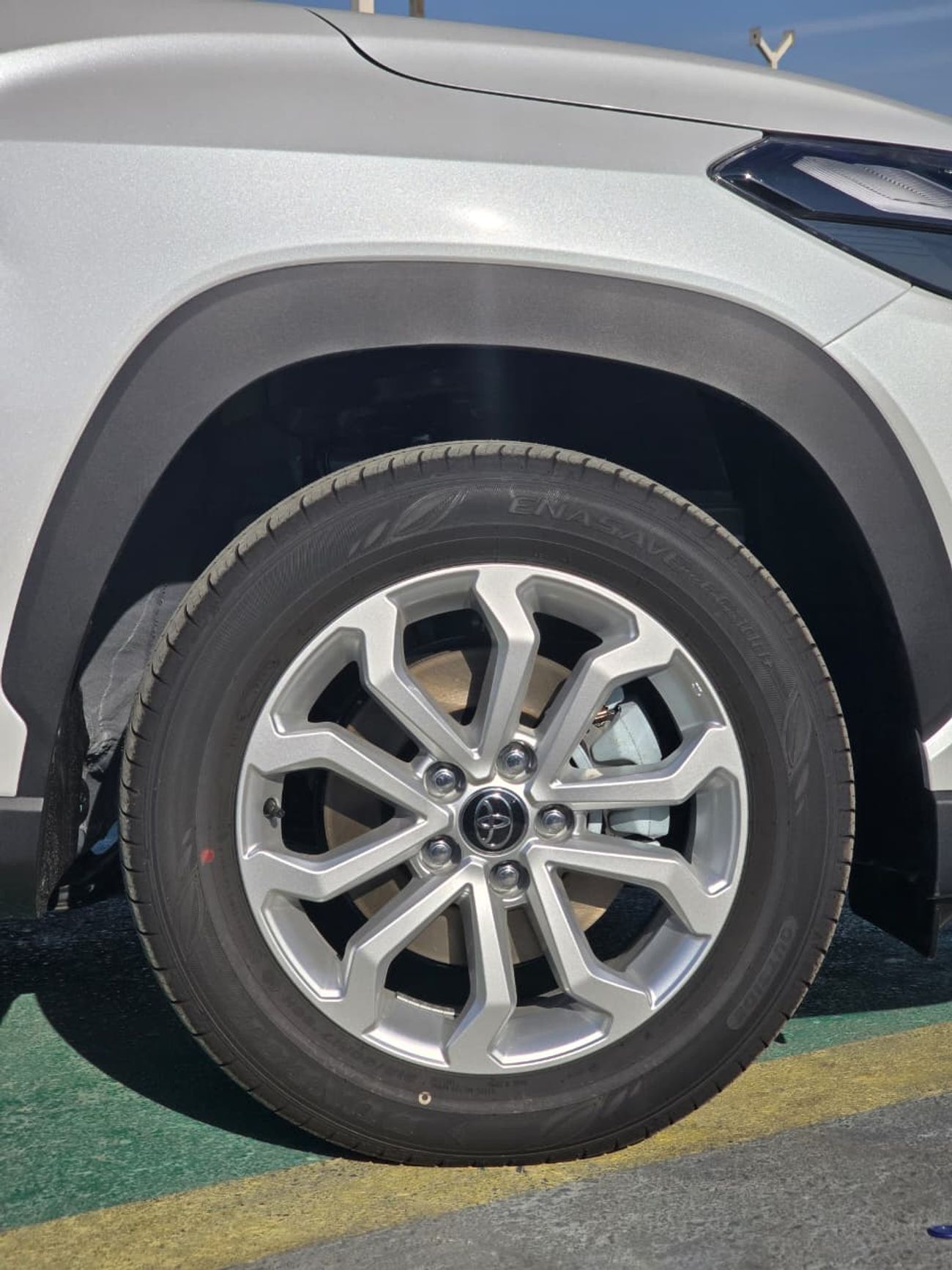 تويوتا فرونتلاندر TOYOTA FRONTLANDER FACRLIFT 2025 MODEL 2.0L HYBRID