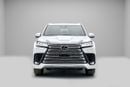 Lexus LX 600 Signature 3.5L - Sonic Quartz Inside Beige | Export Only