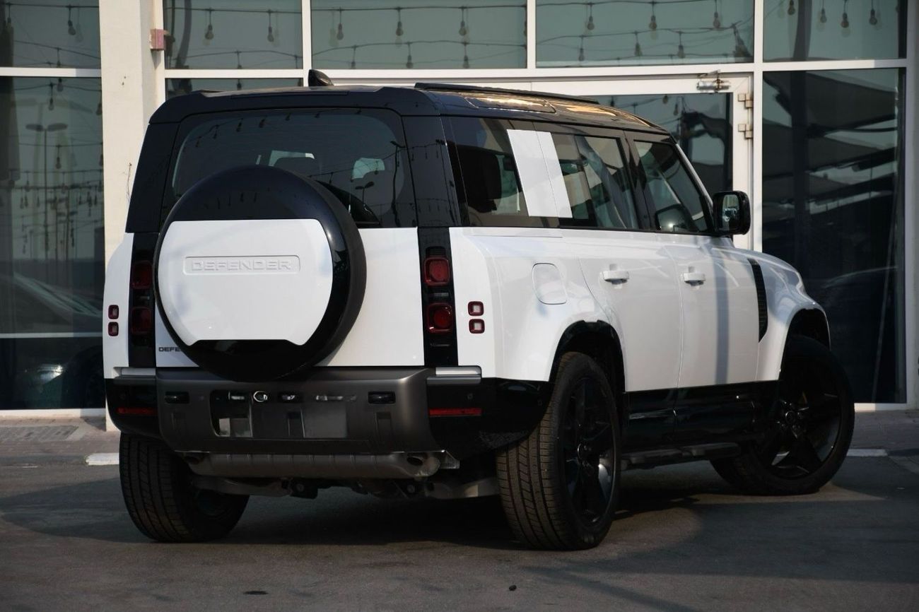 Land Rover Defender P400 110 HSE 3.0L (5 Seater) Land Rover Defender X dynamic HSE P400 V6 110