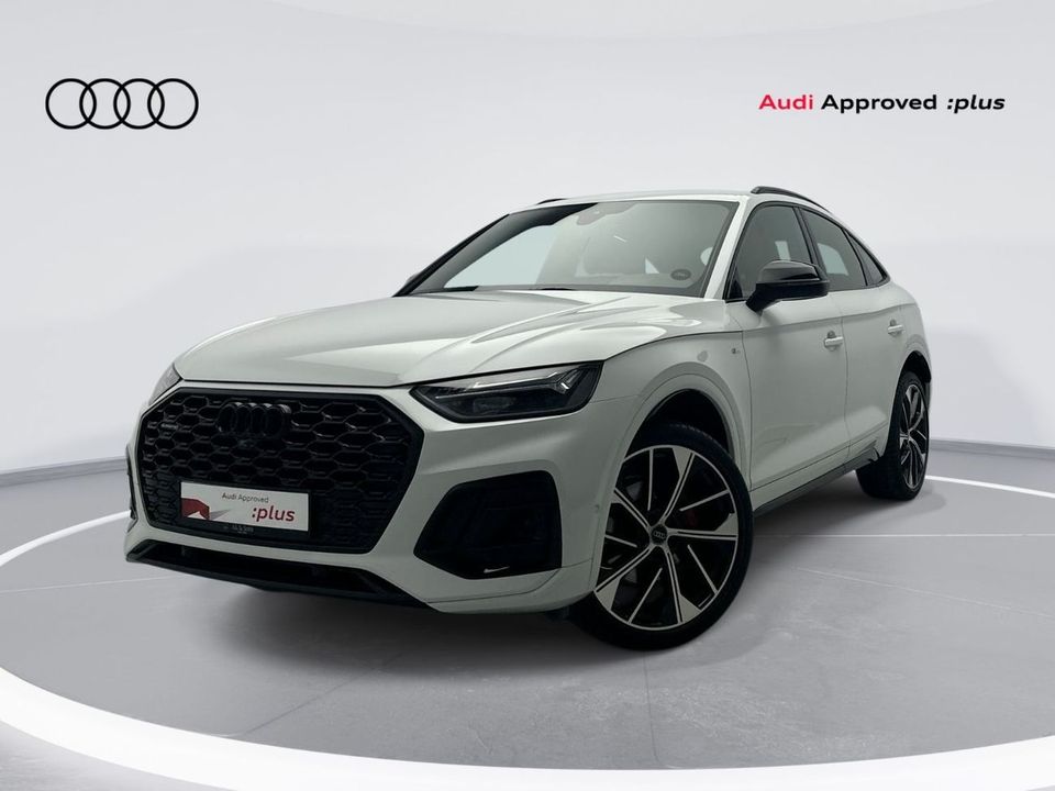 Audi Q5 45 TFSI SPORTBACK S-LINE