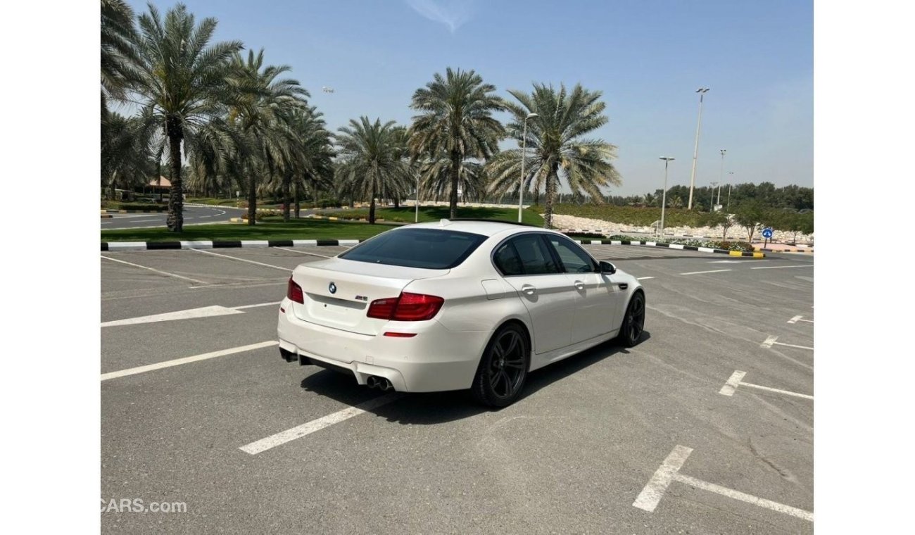 بي أم دبليو M5 Std Std Std Std Full option