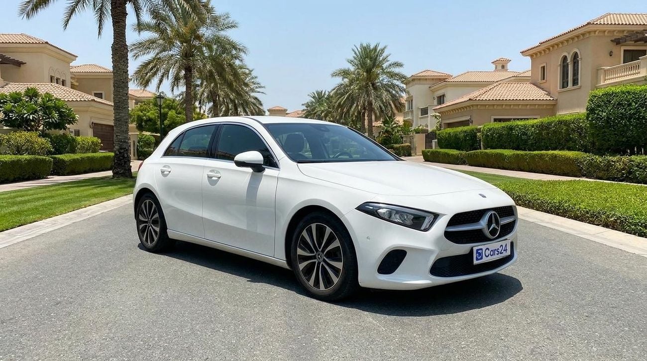 مرسيدس بنز A 200 2021 STD | AED 1164/Month | 0 DP | 30 Day Return | Warranty