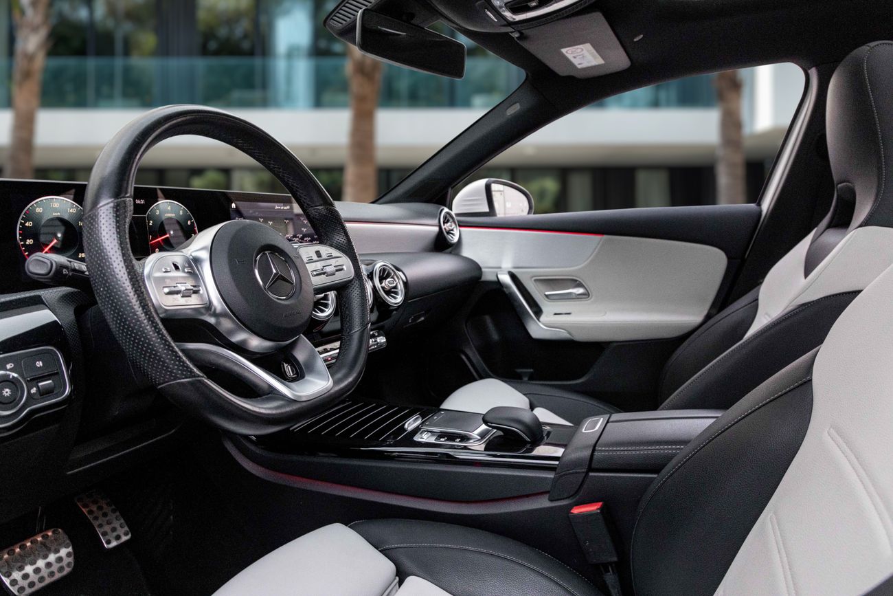 مرسيدس بنز A 250 2019 | 1,959 P.M | 0% Downpayment | Mercedes-Benz A250!