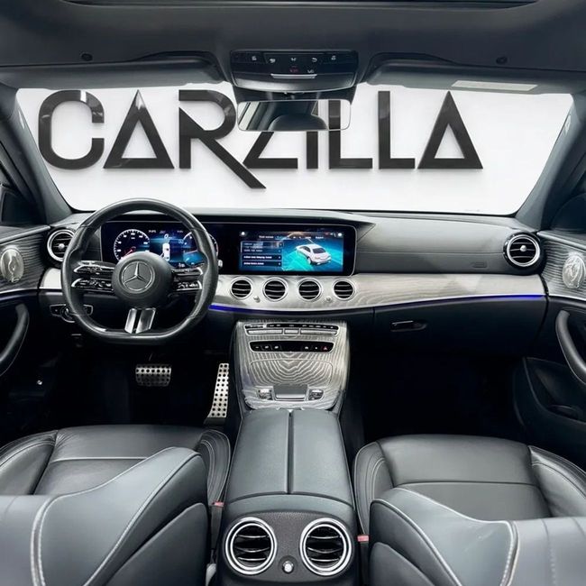 Mercedes-Benz E-Class 4MATIC, миниатюра 23