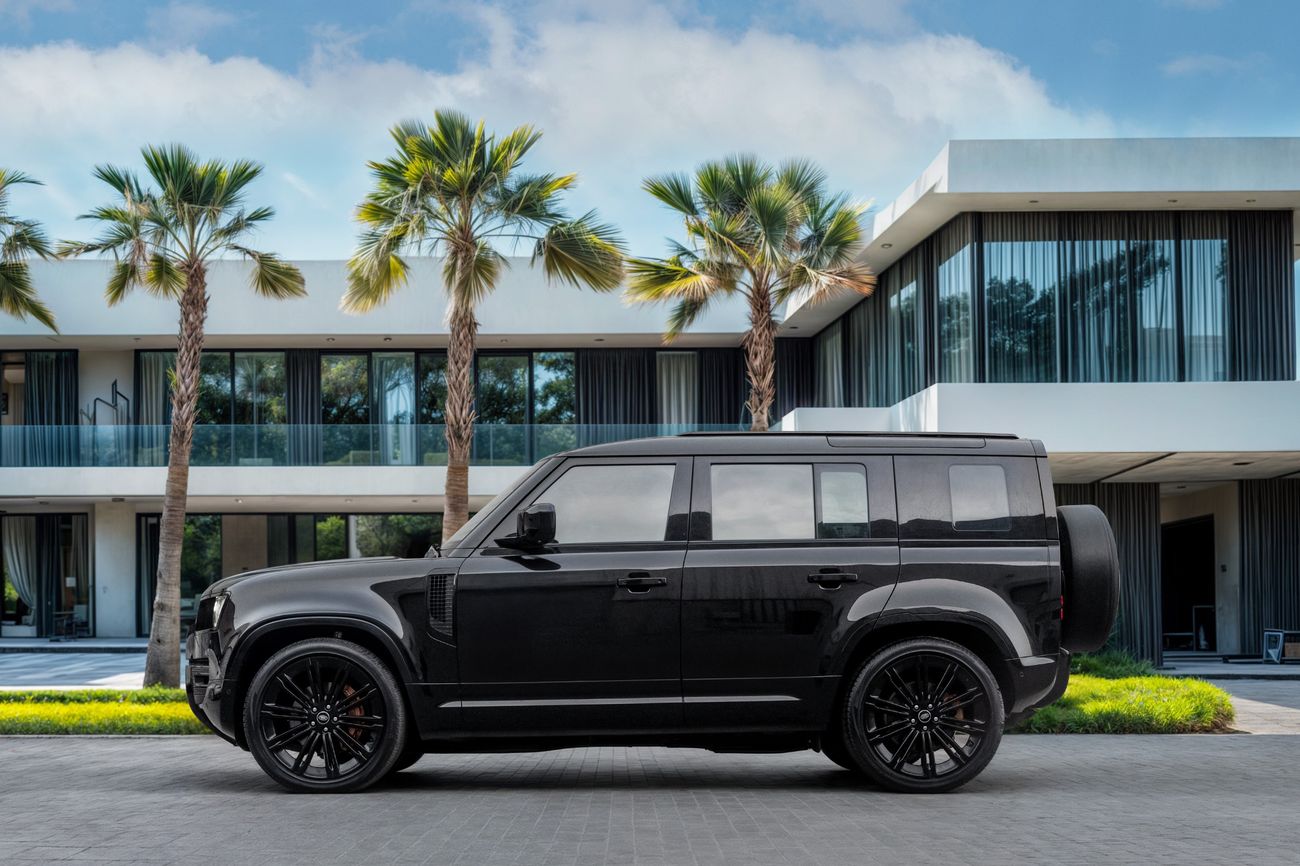 Land Rover Defender Defender | 6,365 P.M | 0% Downpayment | Agency Warranty!