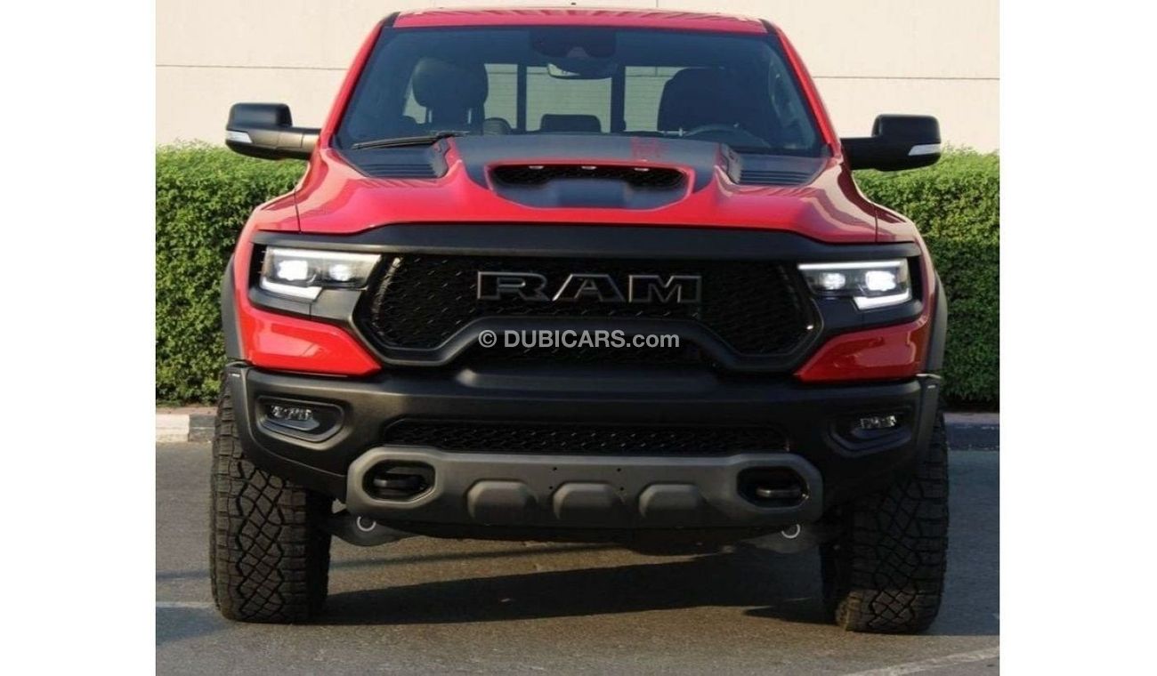 RAM 1500 TRX Summer Offer