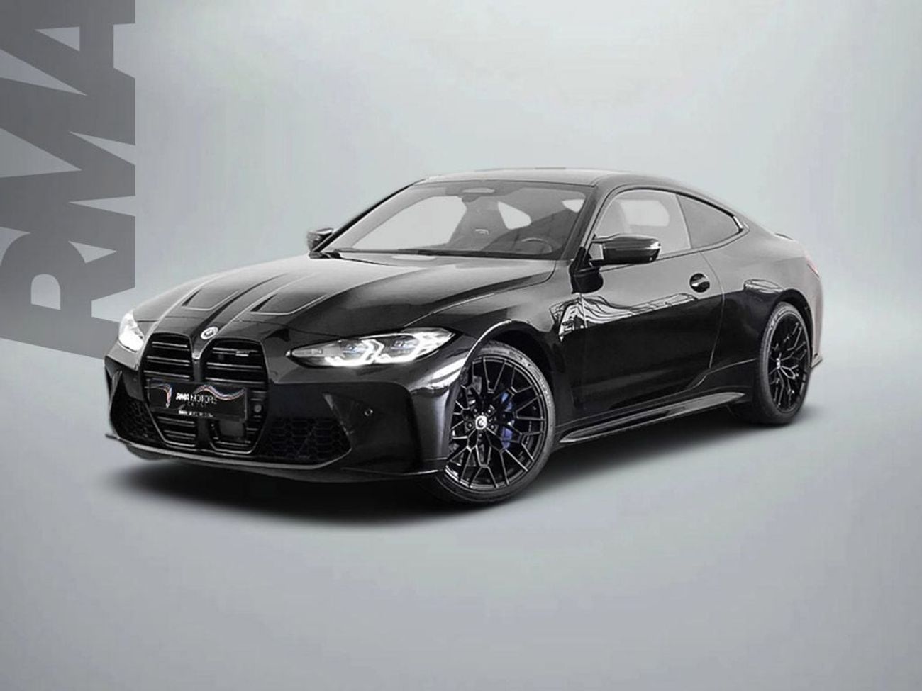 بي أم دبليو M4 Competition 3.0L