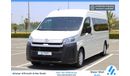 Toyota Hiace High Roof Van SUMMER OFFER | 13 Seater | 2019 | Excellent Condition | GCC Specs