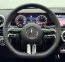 Mercedes-Benz A 200 AMG 2025 Mercedes-Benz A200 AMG Night Package, 2030 Mercedes Warranty, GCC