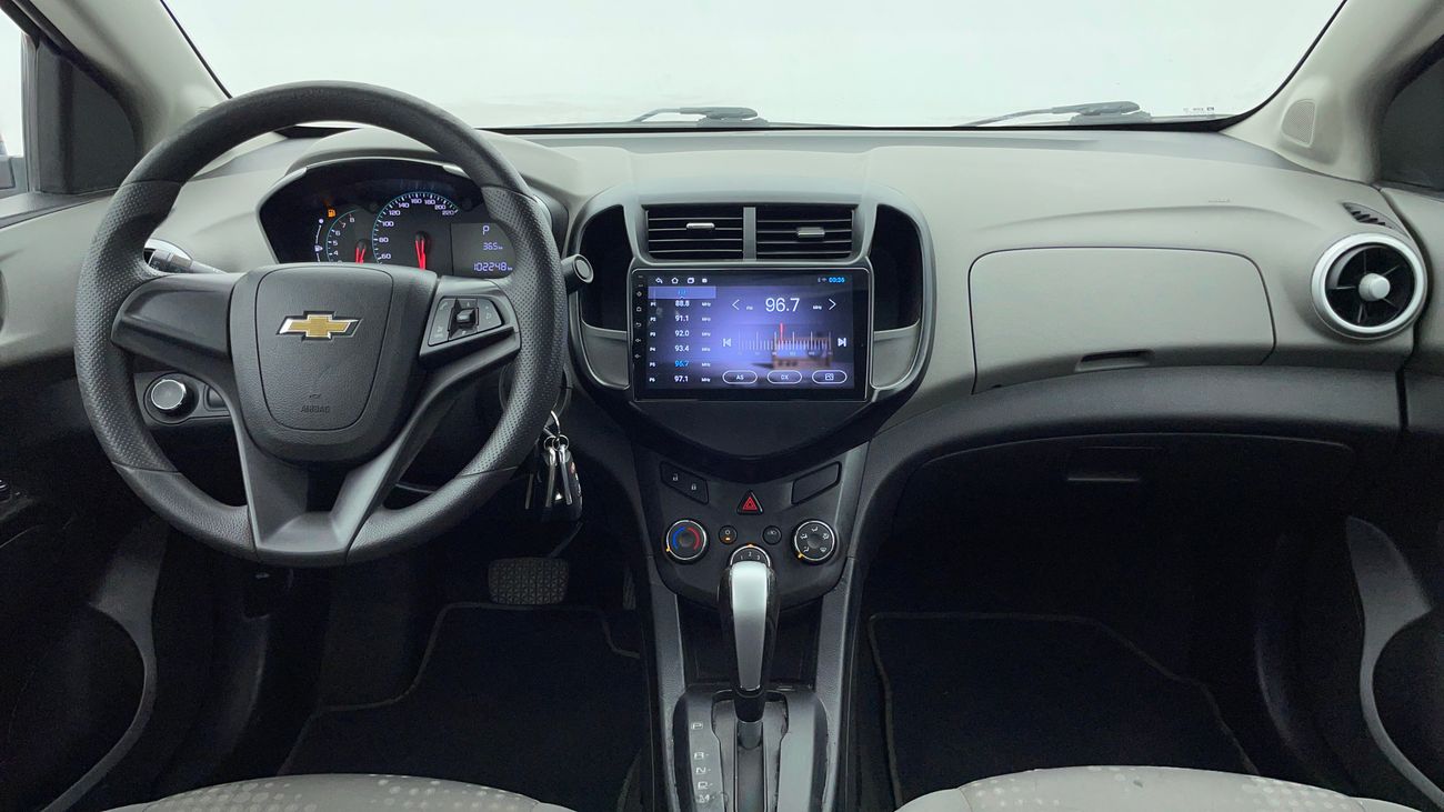 Chevrolet Aveo LS 1.6 | Zero Down Payment | Home Test Drive