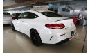 مرسيدس بنز C 63 كوبيه S