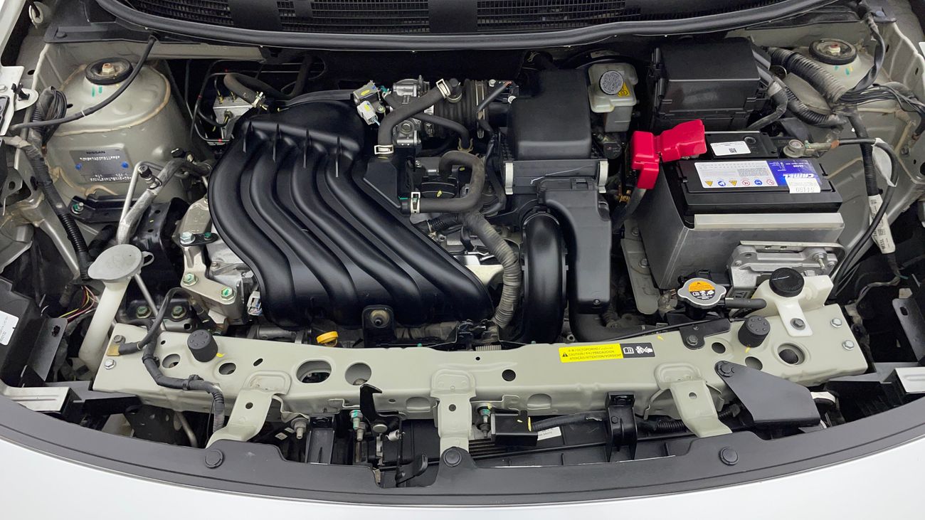 Nissan Sunny SV 1.5 | Zero Down Payment | Free Home Test Drive