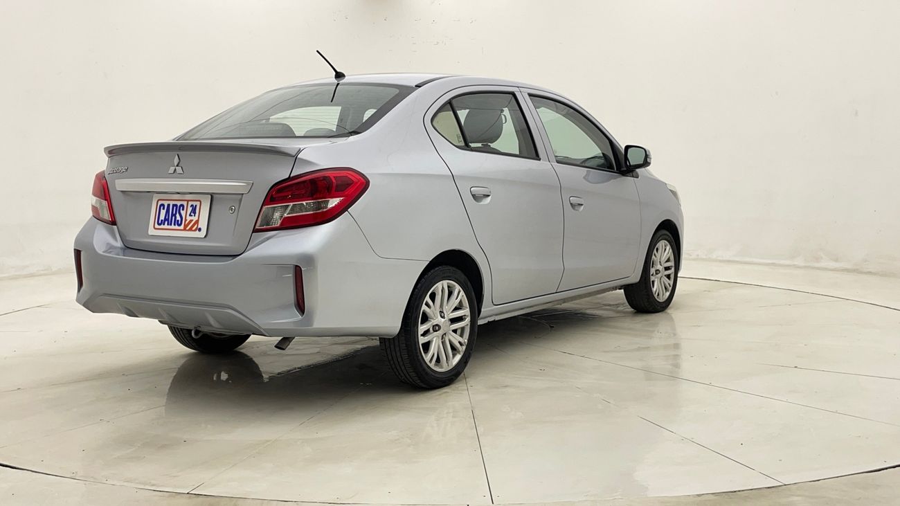 Mitsubishi Attrage GLX HIGHLINE 1.2 | Zero Down Payment | Home Test Drive