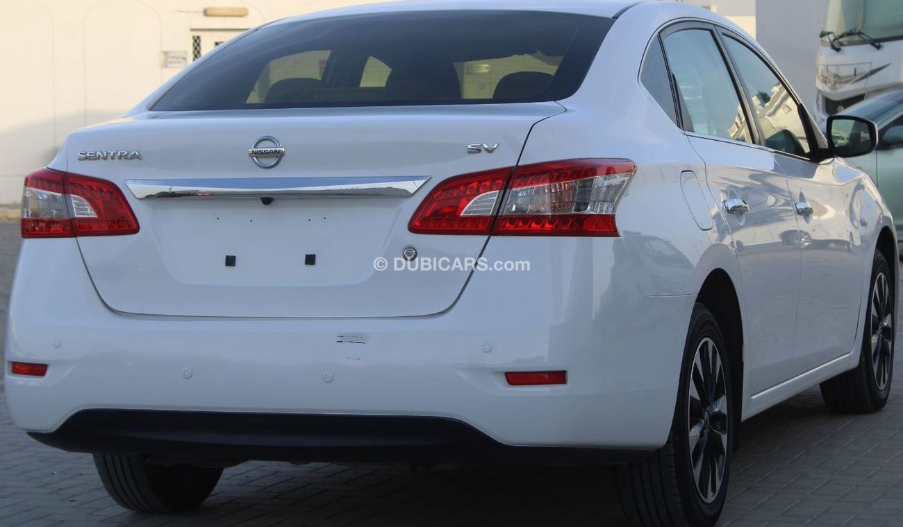 نيسان سنترا SV نيسان سينترا 2019 خليجي بحالة ممتازة