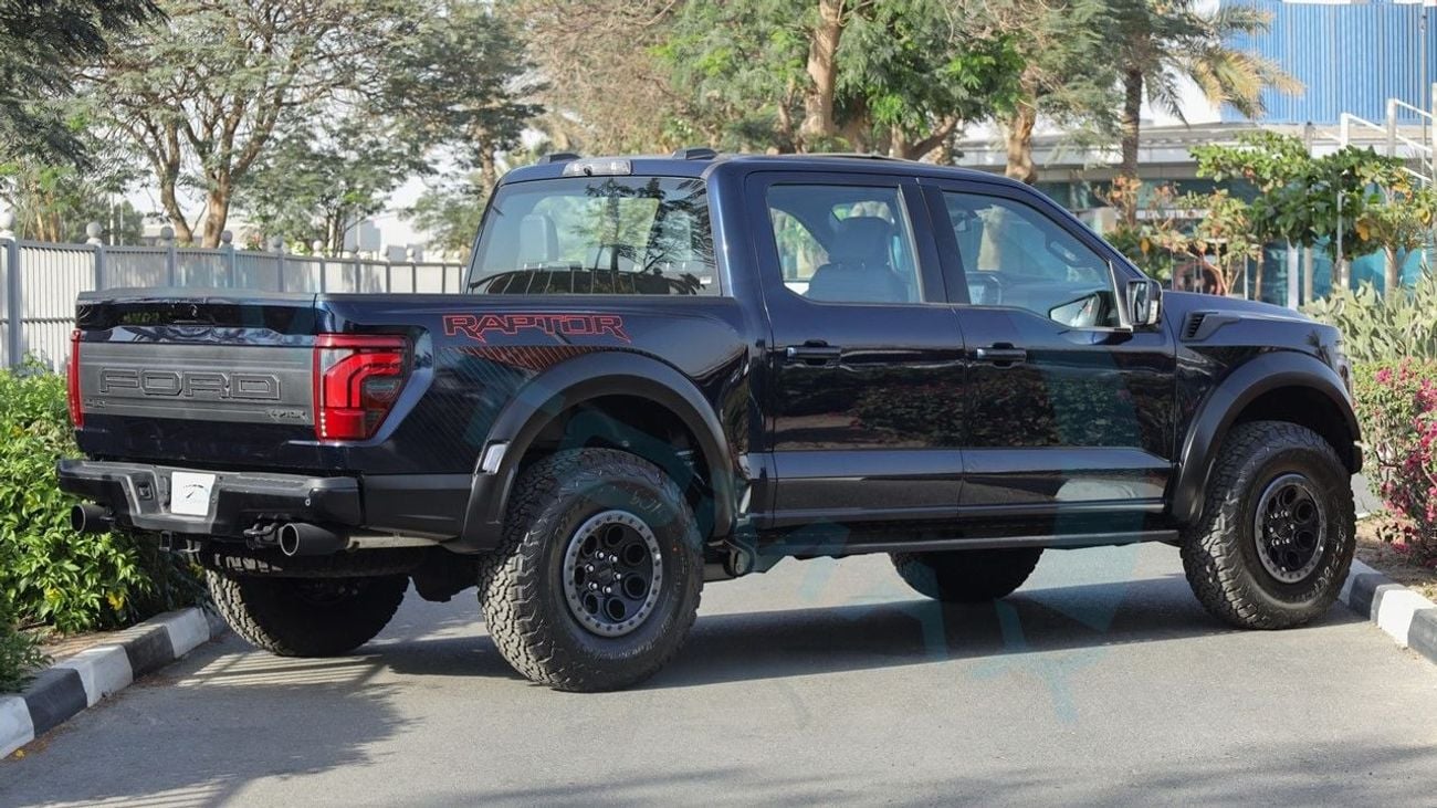 Ford F 150 (For Export , НА ЭКСПОРТ) 37 3.5L EcoBoost V6 2025 GCC Без пробега