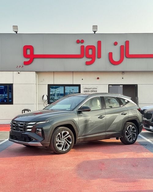 Hyundai Tucson HYUNDAI TUCSON 1.6T 2025 MODEL