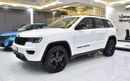 جيب جراند شيروكي EXCELLENT DEAL for our Jeep Grand Cherokee 4x4 ( 2019 Model ) in White Color GCC Specs