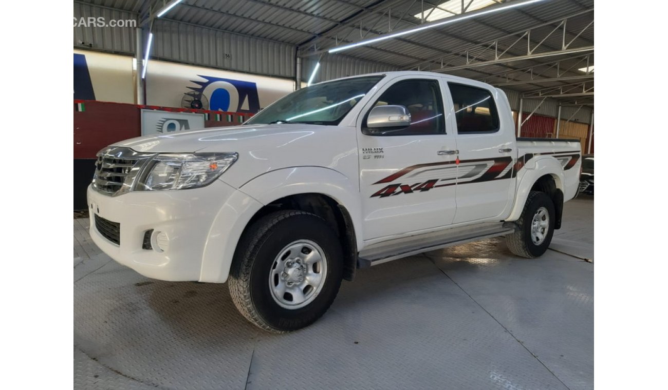 Toyota Hilux 4x4 (EXPORT ONLY) (LOT# 1426)