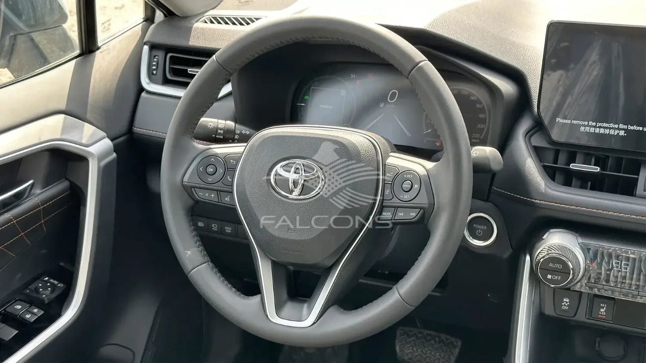 تويوتا راف ٤ 2.5 L Elite Plus AWD Hybrid E-CVT