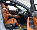 BMW X6 XDRIVE M60i 2024 BMW X6 M60i, 2026 BMW Warranty + Service Pack, Full BMW Service History, Low Km, GCC