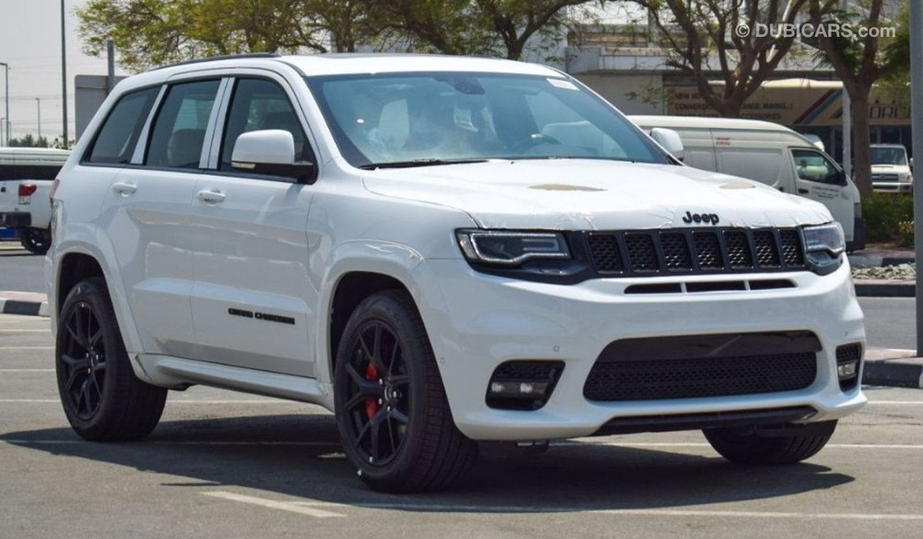 Jeep Grand Cherokee SRT V8 3DVD 2020 ONLY FOR EXPORT