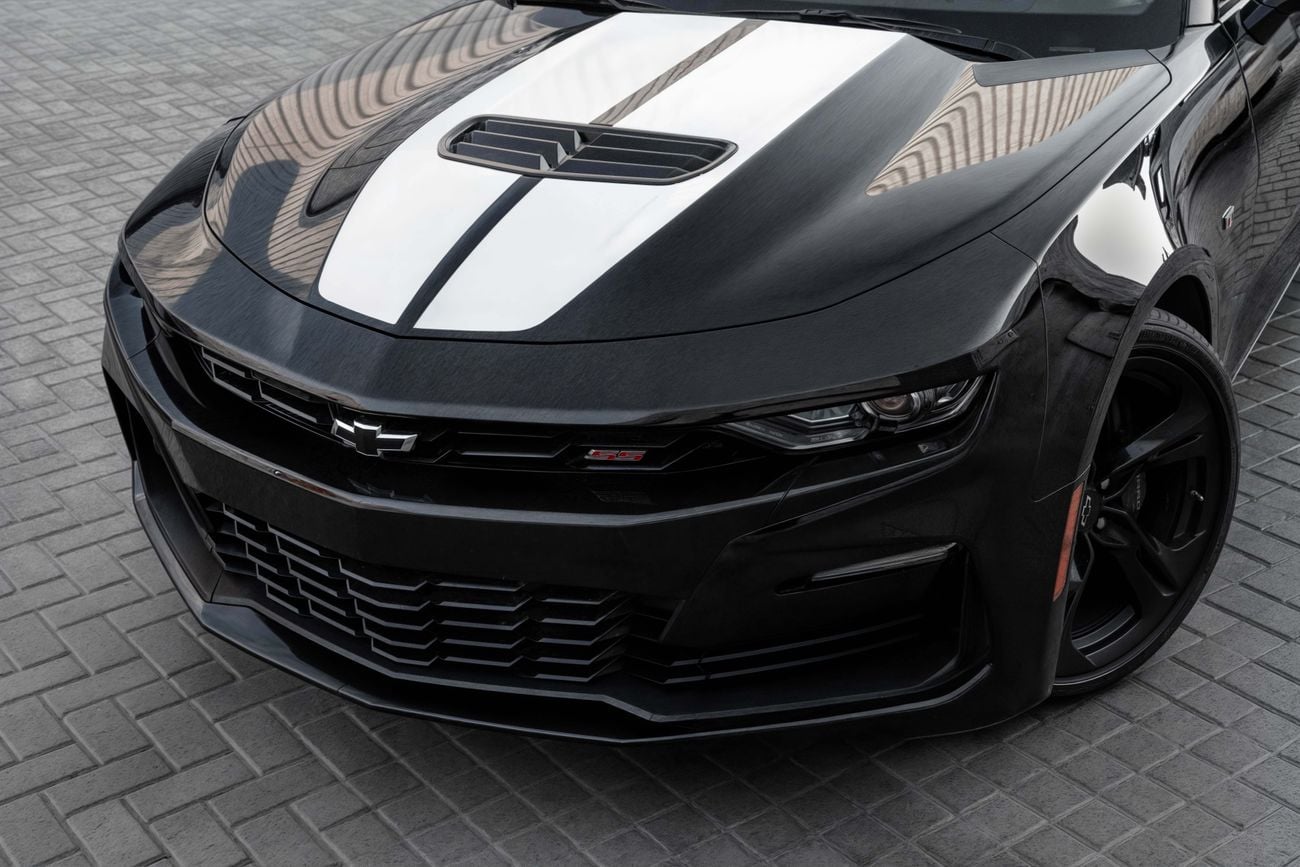 شيفروليه كامارو Camaro 2SS | 2,057 P.M | 0% Downpayment | IMMACULATE!
