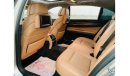 BMW 740Li BMW i740 GCC, full option original paint, in very good condition