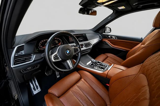 BMW X5 M50i EXCLUSIVE, миниатюра 29