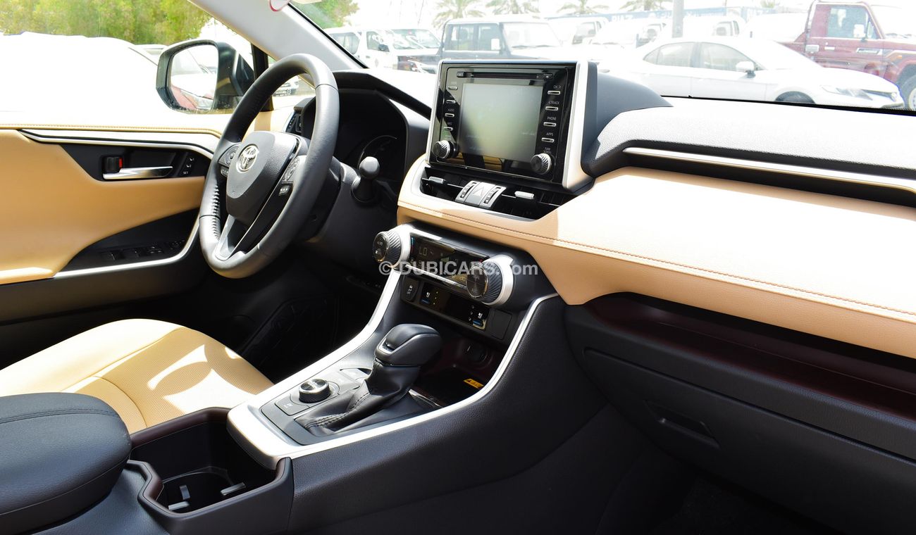 Toyota RAV4 2.5L Hybrid  Full Option