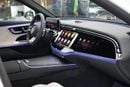مرسيدس بنز E200 Best | E 200 | GCC 0km | Agency Warranty | AMG Sports Package