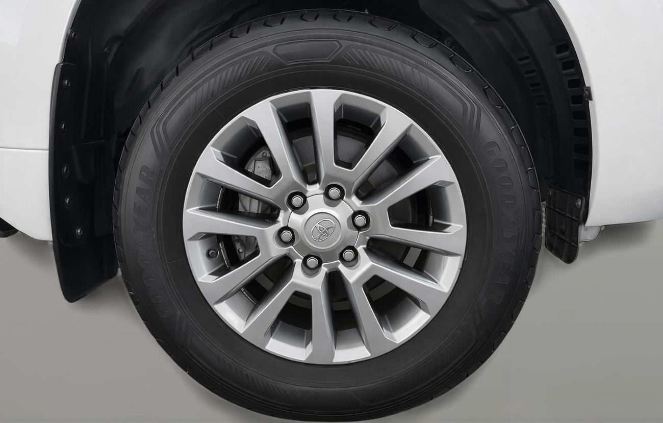 Toyota Prado GXR 2021 | AED 1960/Month | 0 DP | 30 Day Return | Warranty | Service History