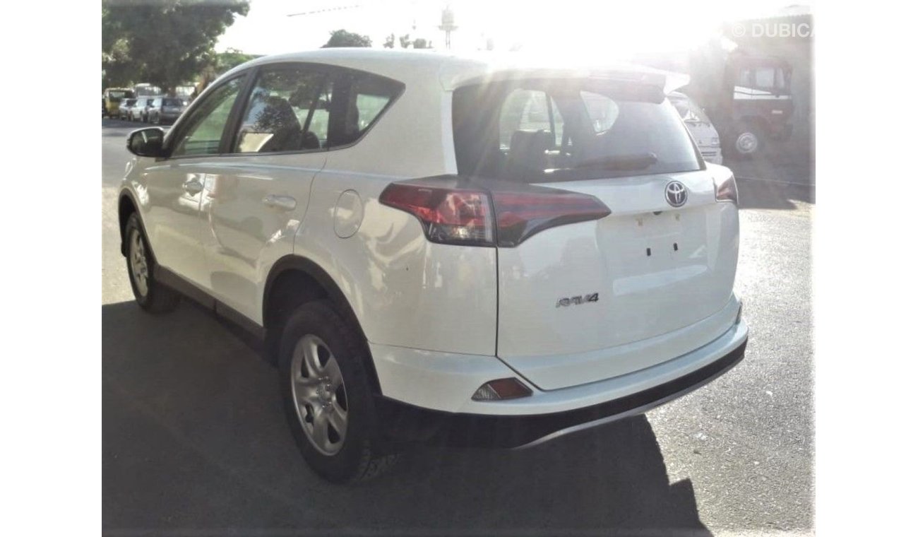 Toyota RAV4 RAV 4 RIGHT HAND DRIVE (Stock no PM 148 )